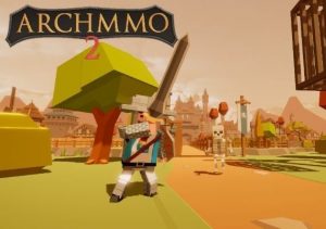 ArchMMO 2
