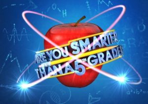 Are You Smarter Than A 5th Grader Xbox Series