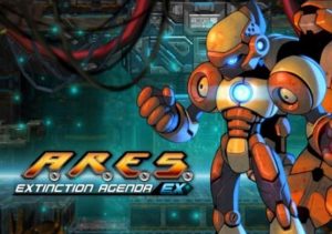 ARES Extinction Agenda EX