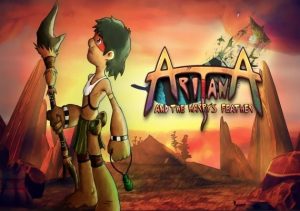 Aritana & the Harpy's Feather