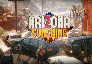 Arizona Sunshine PS4
