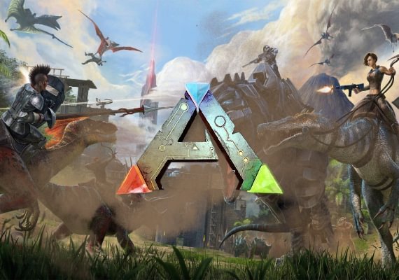 ARK Survival Evolved Gamkey