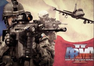 Arma 2 Army Of The Czech Republic