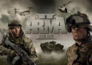 ARMA 2 British Armed Forces