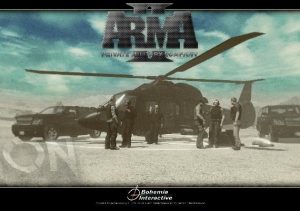 ARMA 2 Private Military Company