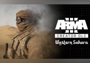 Arma 3 Creator DLC: Western Sahara