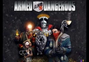 Armed & Dangerous