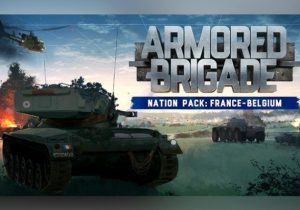 Armored Brigade Nation Pack France Belgium