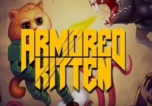 Armored Kitten