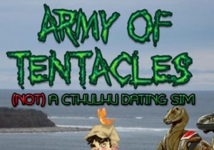 Army of Tentacles A Cthulhu Dating Sim