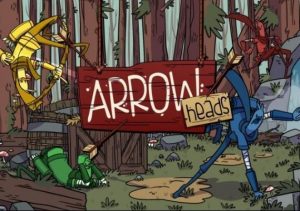 Arrow Heads