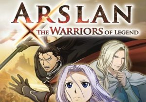 Arslan The Warriors of Legend PS5