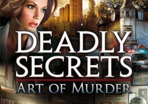 Art of Murder Deadly Secrets