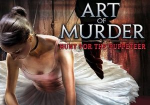 Art of Murder Hunt for the Puppeteer