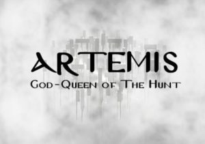Artemis God-Queen of The Hunt