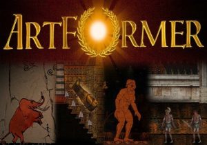 ArtFormer Ancient Stories