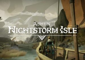 Ashen Nightstorm Isle