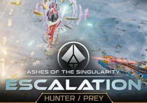 Ashes of the Singularity Escalation Hunter Prey