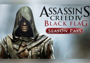 Assassins Creed 4 Black Flag Season Pass Xbox One