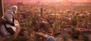 Assassin's Creed Mirage: Erstmals arabische Lokalisierung und Fokus auf Stealth-Action! Entdecke alles in unserem Artikel: [Link] #AssassinsCreedMirage #Ubisoft Ubisofts Assassins Creed Mirage mit erstmals arabischer Lokalisierung und spannenden Gameplay-Innovationen, erscheint am 12.10.🎮🔍🕌
