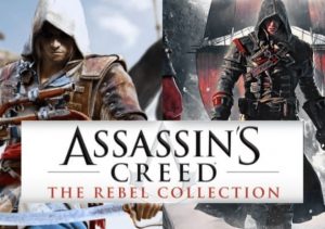 Assassin's Creed The Rebel Collection Switch