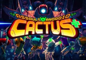 Assault Android Cactus Xbox Series