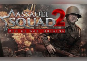 Assault Squad 2 Men of War Origins