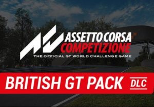 Assetto Corsa Competizione British GT Pack Xbox Series