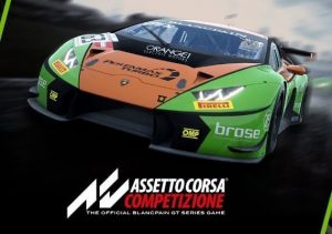 Assetto Corsa Competizione GT4 Pack Xbox Series
