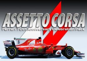 Assetto Corsa Ferrari 70th Anniversary Pack