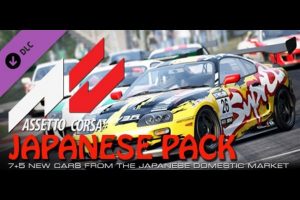 Assetto Corsa Japanese Pack Xbox One