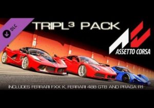 Assetto Corsa Tripl3 Pack