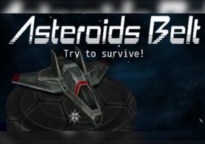 Asteroids Belt Try to Survive