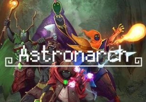 Astronarch