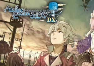 Atelier Escha & Logy Alchemists of the Dusk Sky DX
