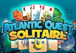 Atlantic Quest Solitaire