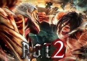 Attack on Titan 2 Final Battle Xbox Series