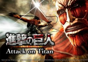 Attack on Titan Wings of Freedom