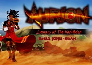 Aurion Legacy of the Kori-Odan