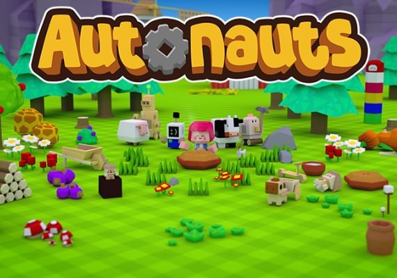 Autonauts Gamkey