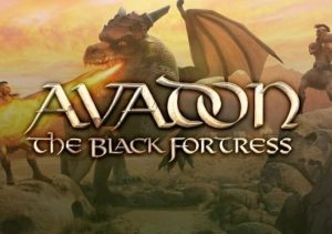 Avadon The Black Fortress