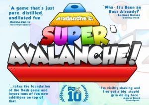 Avalanche 2 Super Avalanche