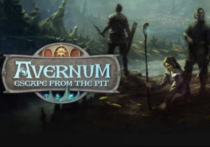 Avernum Escape From The Pit