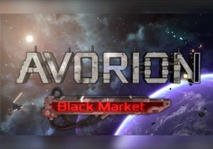 Avorion Black Market