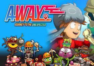 AWAY Journey to the Unexpected