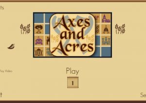 Axes & Acres