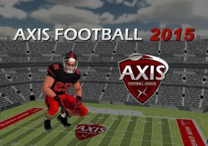 Axis Football 2015