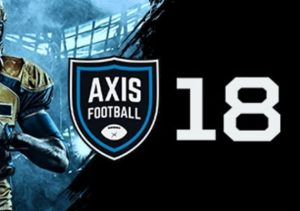 Axis Football 2018