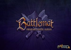 Axis Game Factorys AGFPRO BattleMat