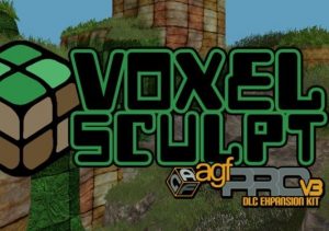 Axis Game Factorys AGFPRO Voxel Sculpt